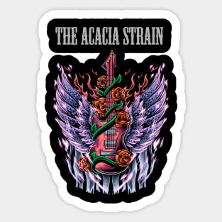 THE ACACIA STRAIN BAND Sticker